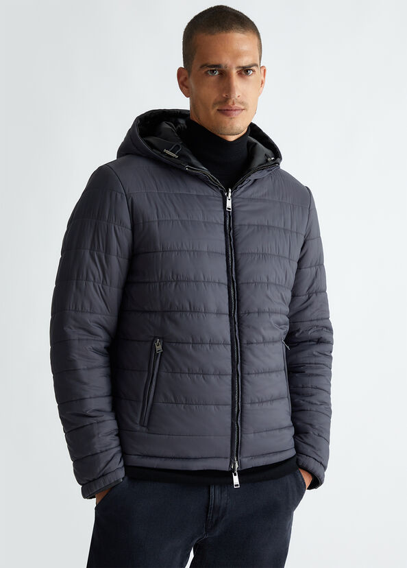 Liu Jo Giacca Reversibile Imbottita