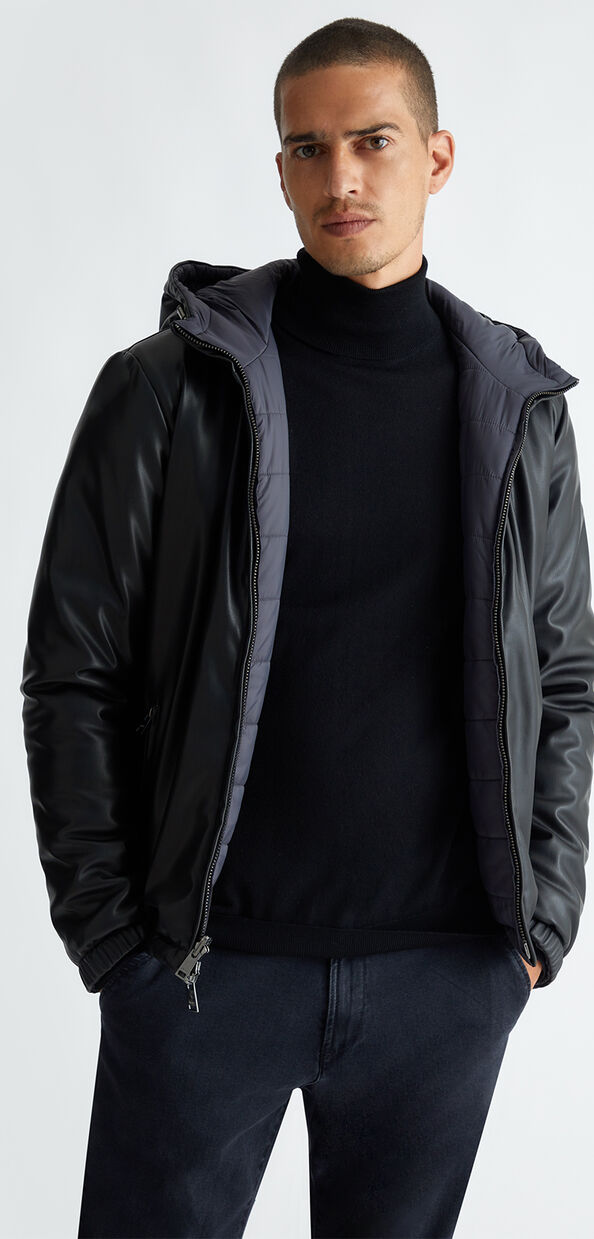 Liu Jo Giacca reversibile imbottita