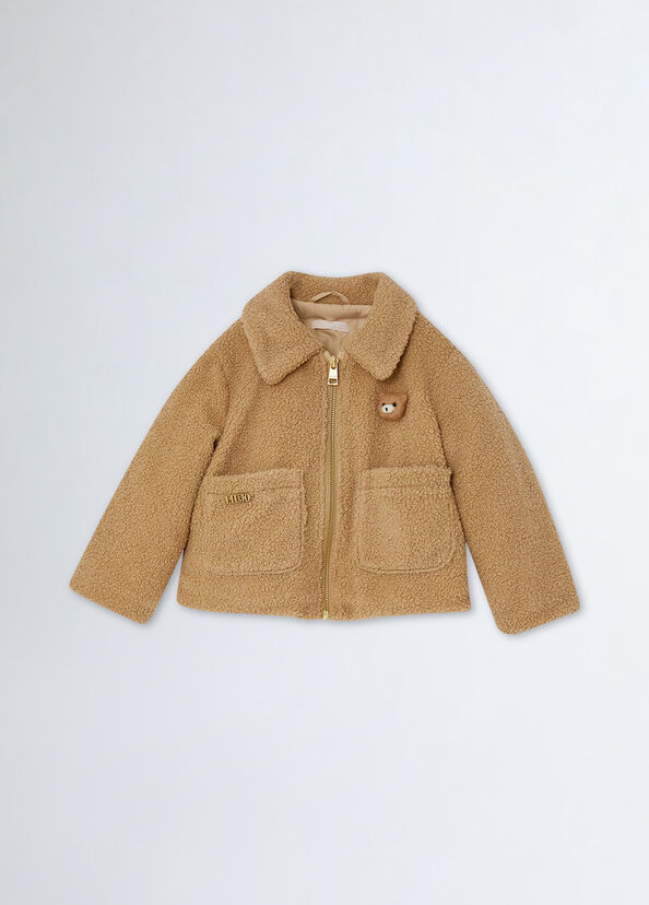 Liu Jo Giaccone In Teddy