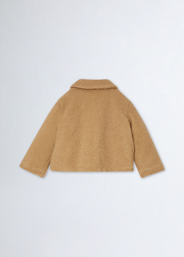 Liu Jo Giaccone In Teddy