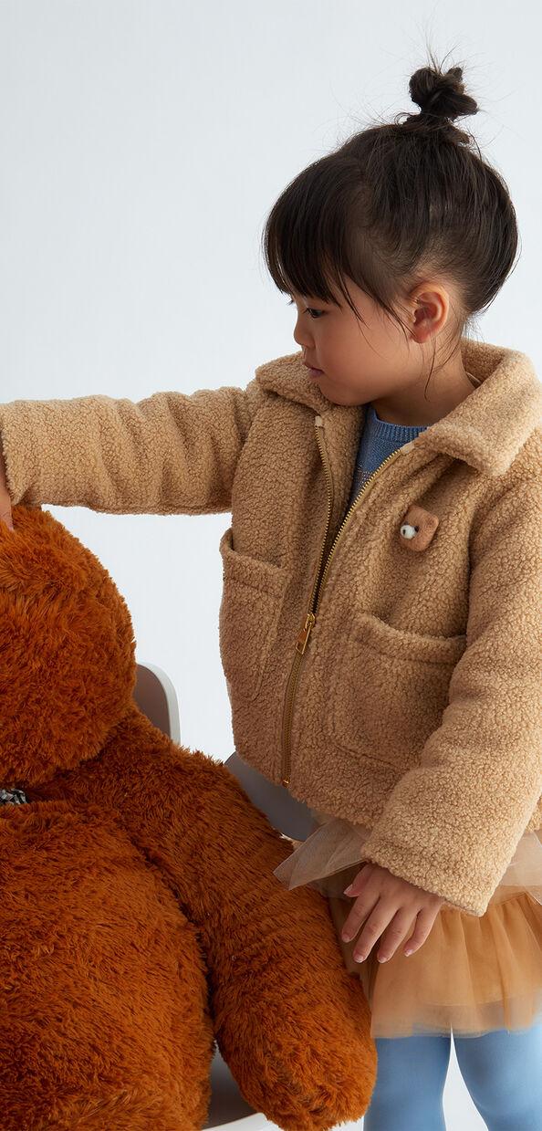 Liu Jo Giaccone in teddy