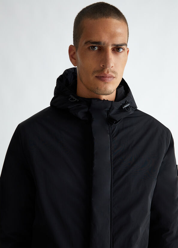 Liu Jo Giubbotto Con Cappuccio