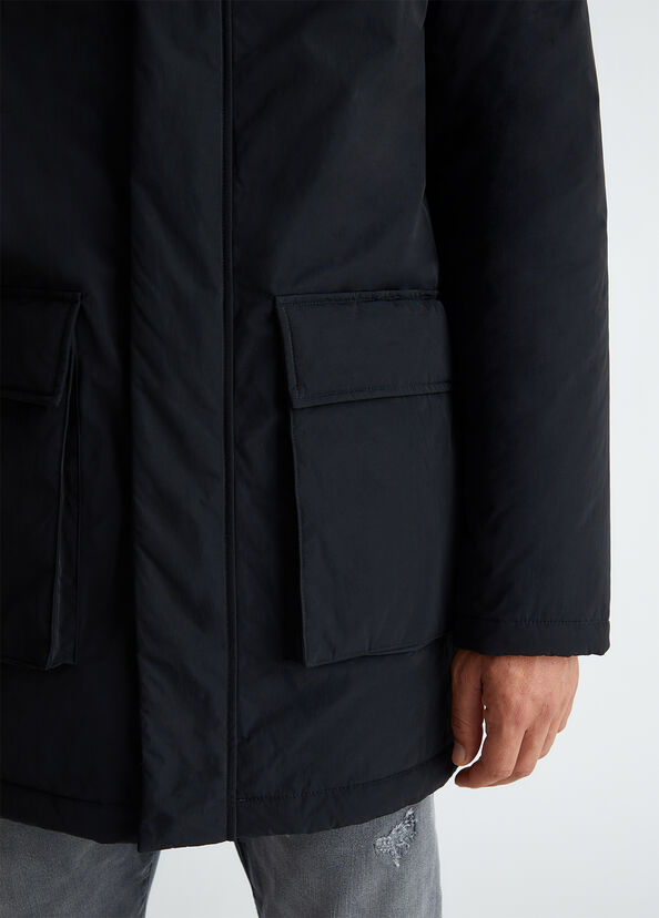 Liu Jo Giubbotto Con Cappuccio