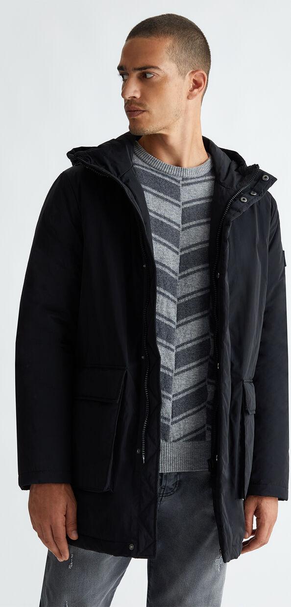 Liu Jo Giubbotto con cappuccio