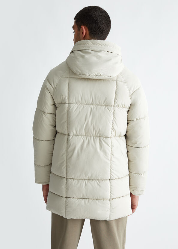 Liu Jo Giubbotto Imbottito Con Cappuccio