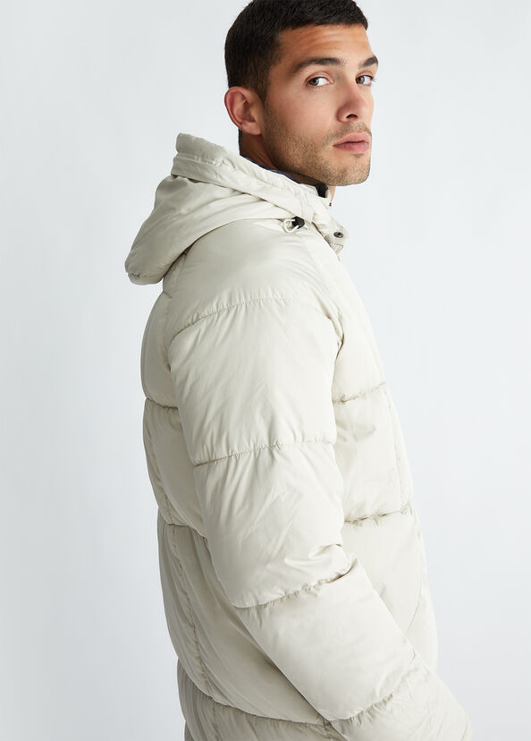 Liu Jo Giubbotto Imbottito Con Cappuccio