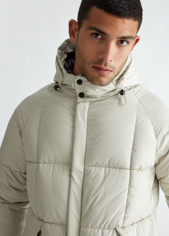 Liu Jo Giubbotto Imbottito Con Cappuccio