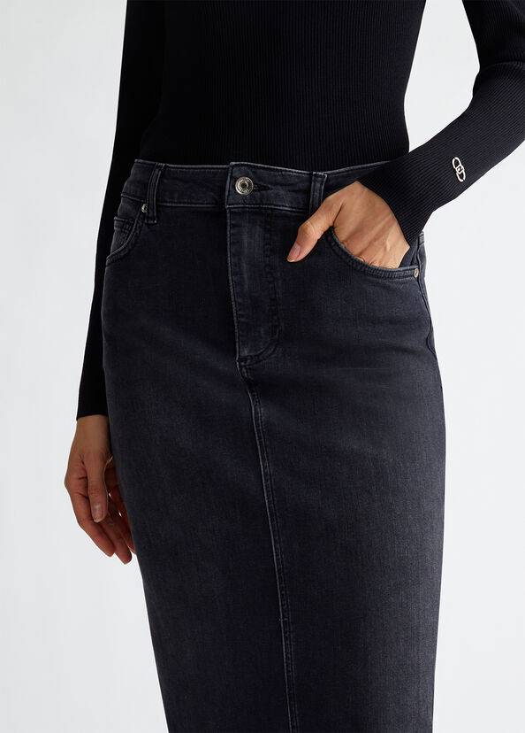 Liu Jo Gonna In Denim