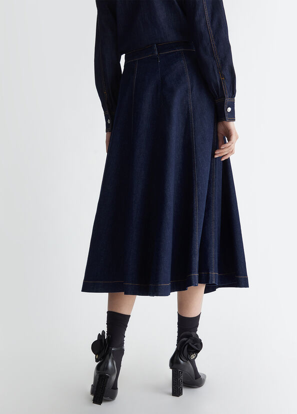 Liu Jo Gonna In Denim