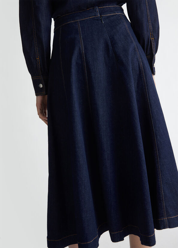 Liu Jo Gonna In Denim