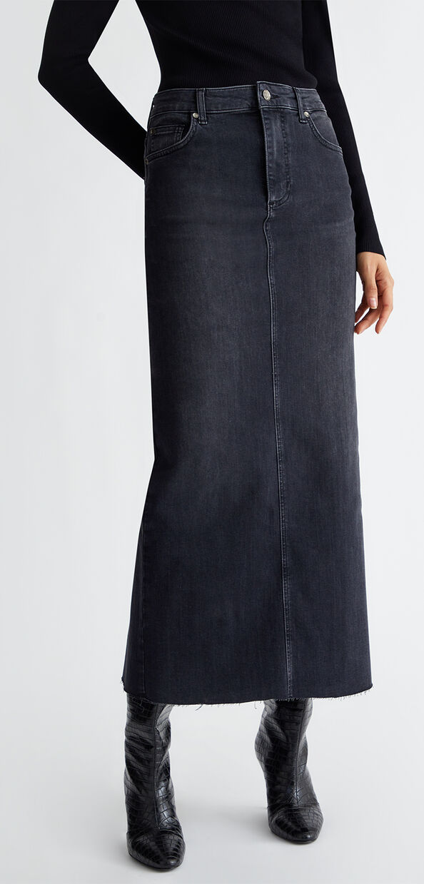 Liu Jo Gonna in denim