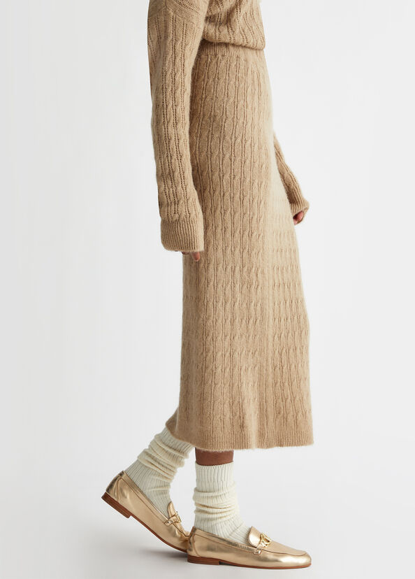 Liu Jo Gonna In Misto Alpaca