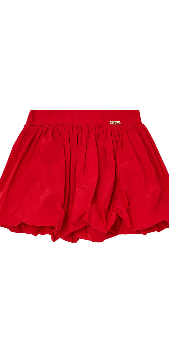 Liu Jo Gonna in taffetà