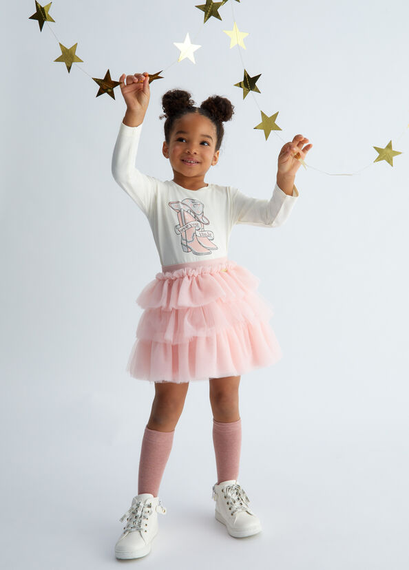 Liu Jo Gonna In Tulle