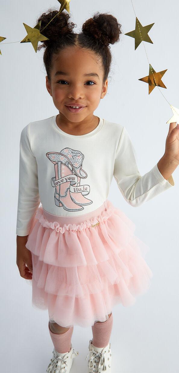 Liu Jo Gonna in tulle