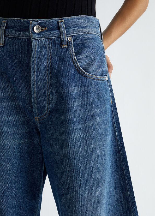 Liu Jo Jeans Balloon A Vita Alta