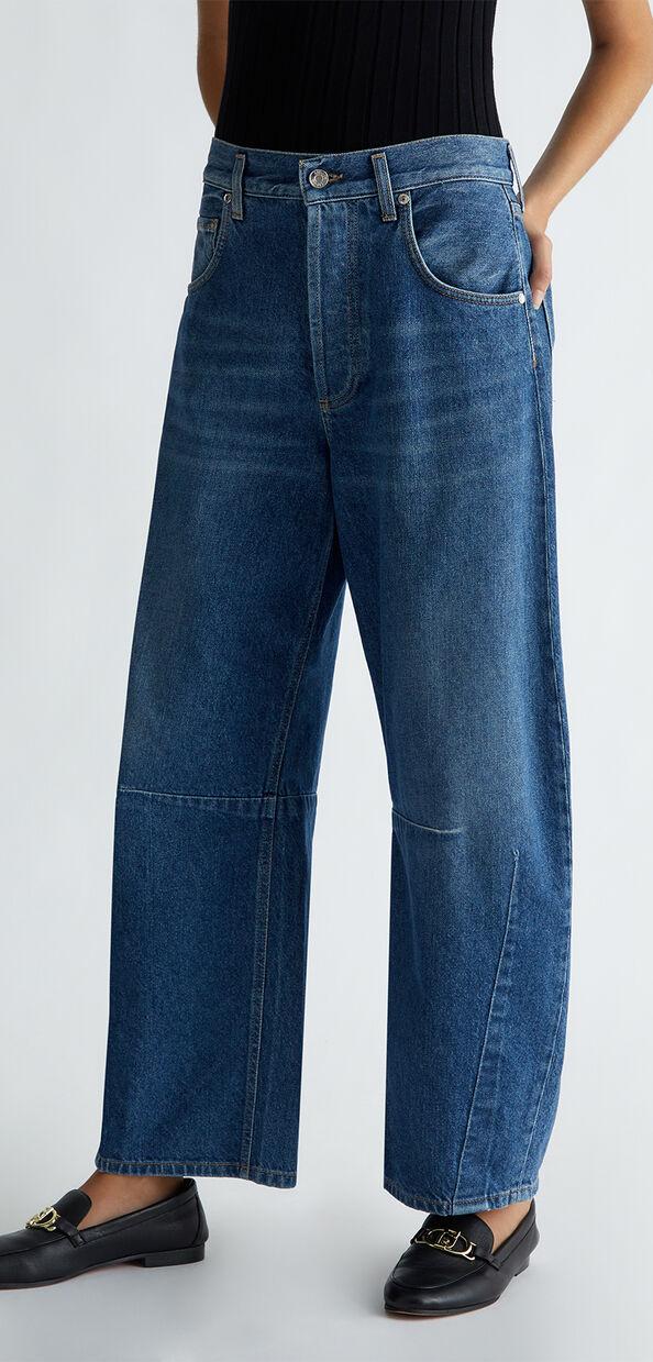 Liu Jo Jeans balloon a vita alta