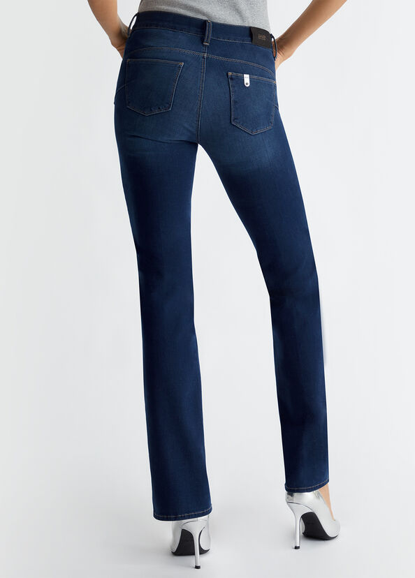 Liu Jo Jeans Bootcut Bottom Up