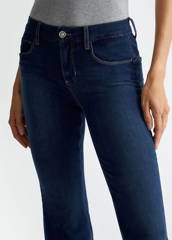 Liu Jo Jeans Bootcut Bottom Up
