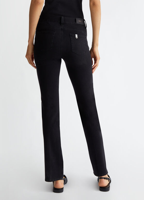 Liu Jo Jeans Bootcut Bottom Up