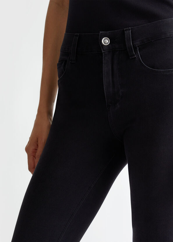 Liu Jo Jeans Bootcut Bottom Up