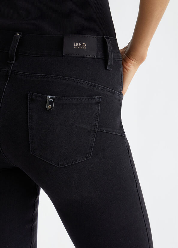 Liu Jo Jeans Bootcut Bottom Up