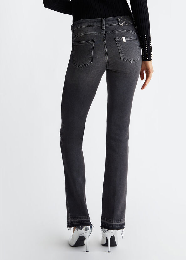 Liu Jo Jeans Bootcut Bottom Up