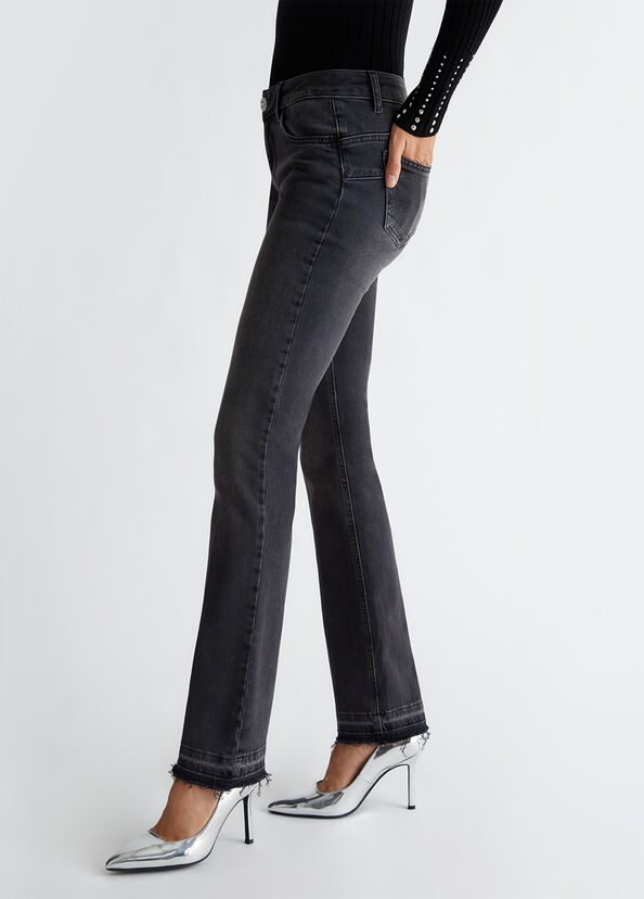 Liu Jo Jeans Bootcut Bottom Up
