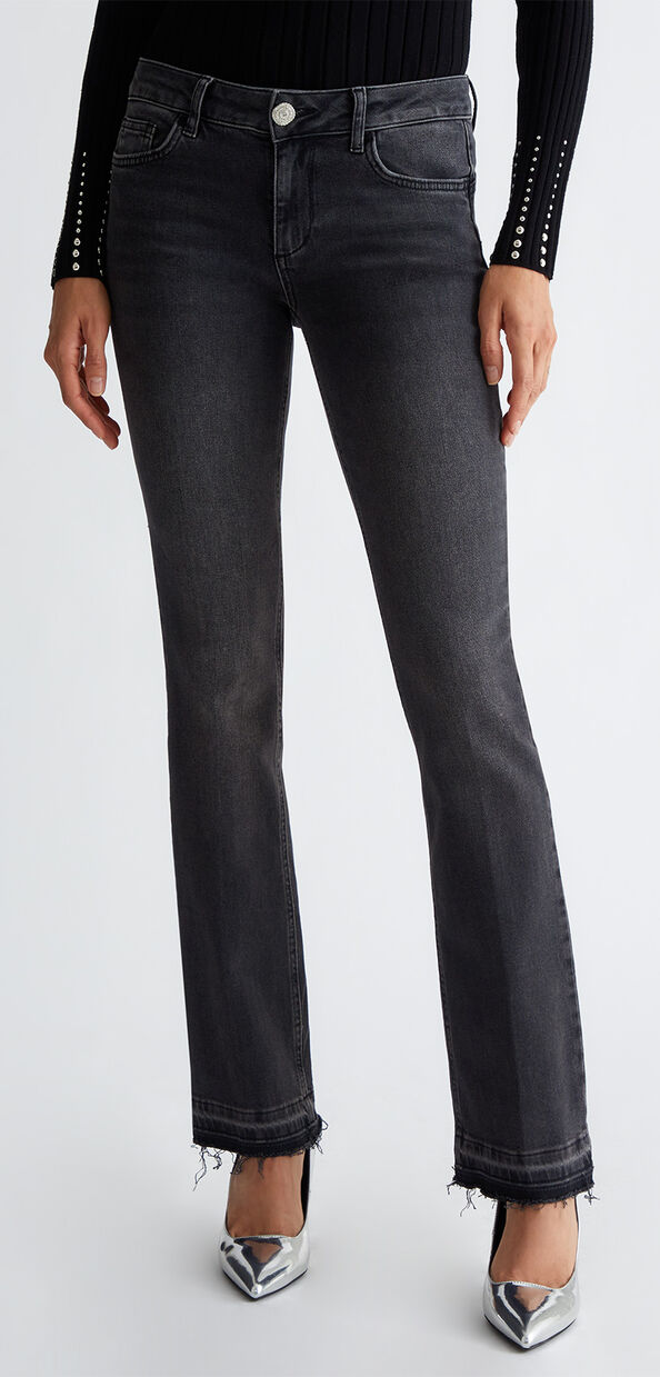 Liu Jo Jeans bootcut bottom up