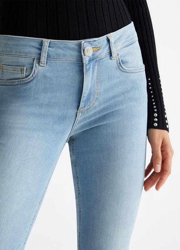 Liu Jo Jeans Bootcut Bottom Up