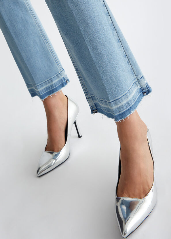 Liu Jo Jeans Bootcut Bottom Up