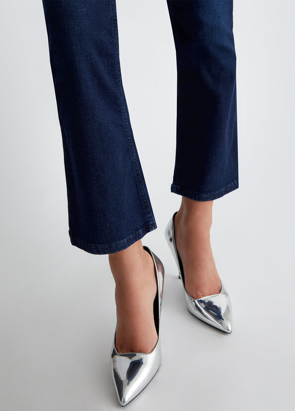 Liu Jo Jeans Bootcut Bottom Up