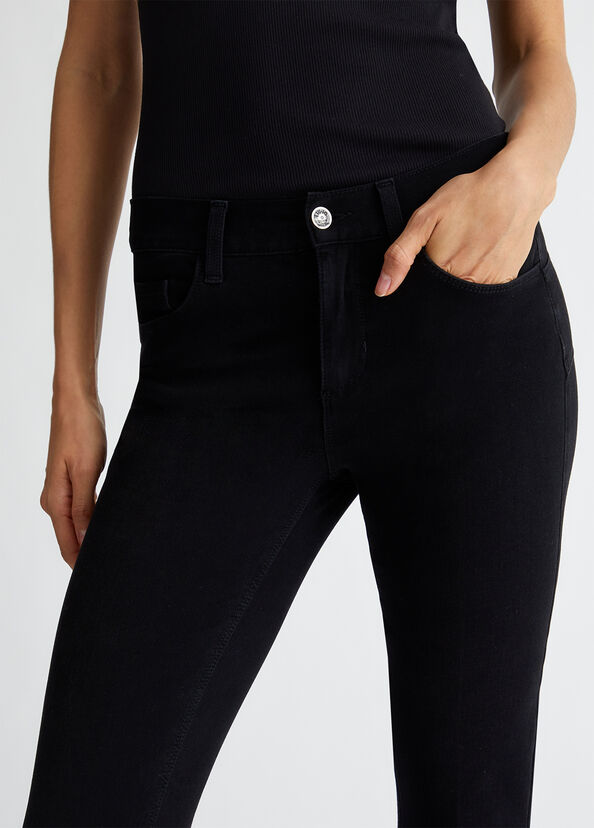 Liu Jo Jeans Bootcut Cropped