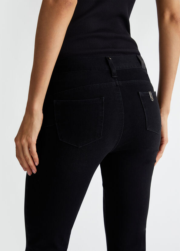 Liu Jo Jeans Bootcut Cropped