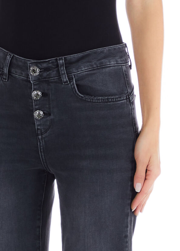 Liu Jo Jeans Bootcut Cropped