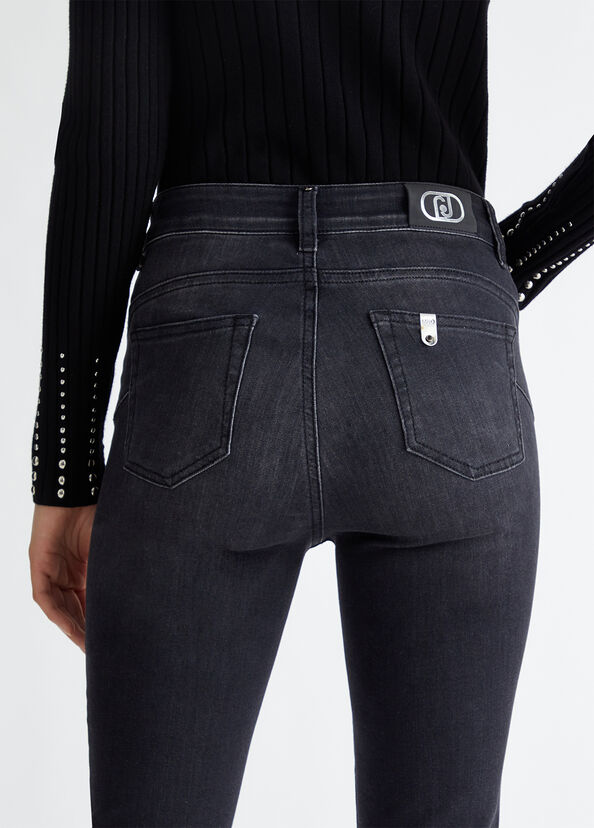 Liu Jo Jeans Bootcut Cropped