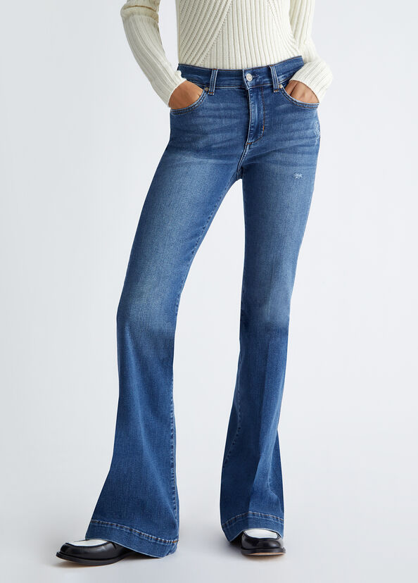 Liu Jo Jeans Bootcut Stretch