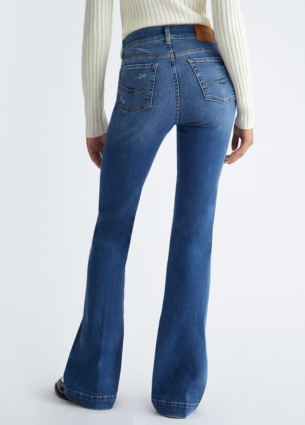 Liu Jo Jeans Bootcut Stretch