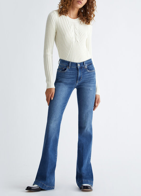 Liu Jo Jeans Bootcut Stretch