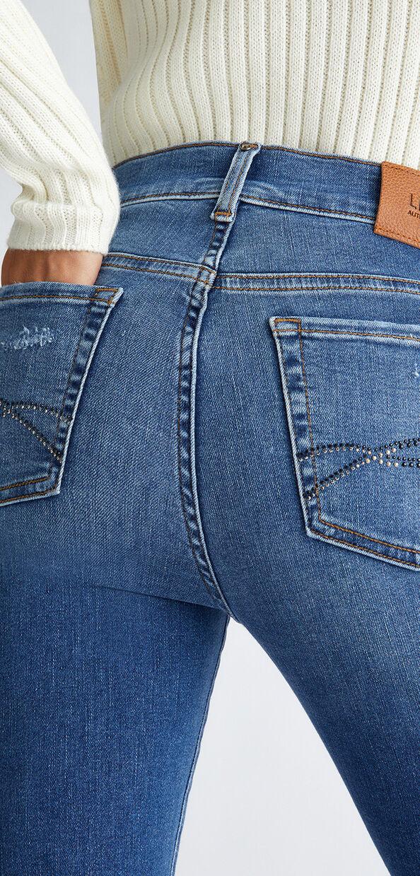 Liu Jo Jeans bootcut stretch