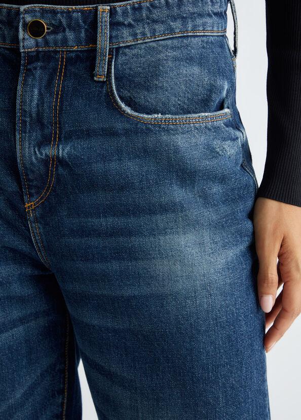 Liu Jo Jeans Boyfriend Cropped