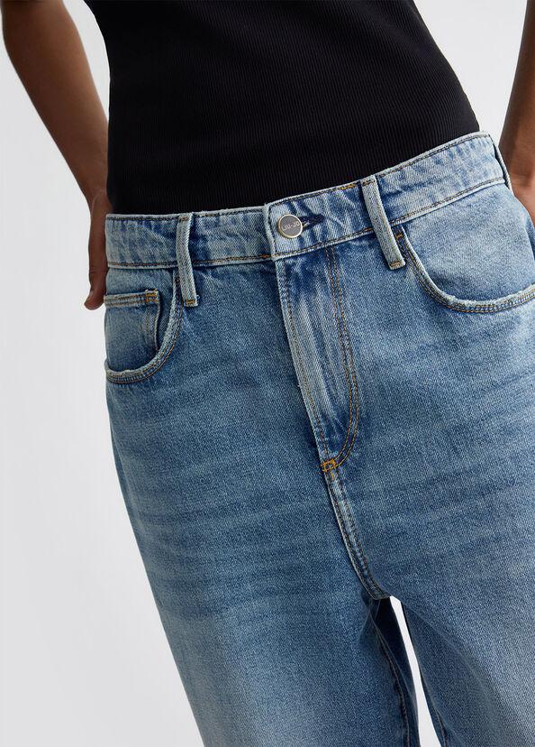 Liu Jo Jeans Boyfriend Cropped