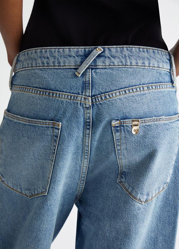 Liu Jo Jeans Boyfriend Cropped