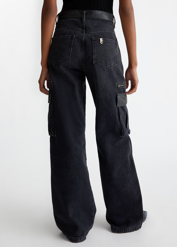 Liu Jo Jeans Cargo Flare