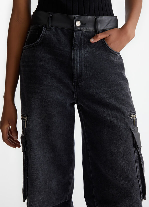 Liu Jo Jeans Cargo Flare