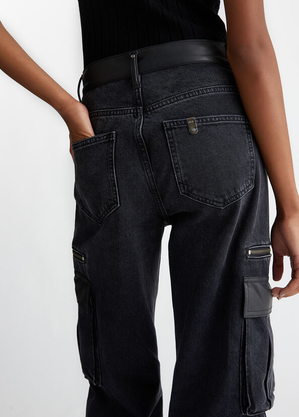 Liu Jo Jeans Cargo Flare