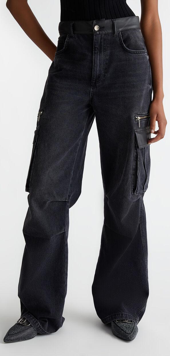 Liu Jo Jeans cargo flare