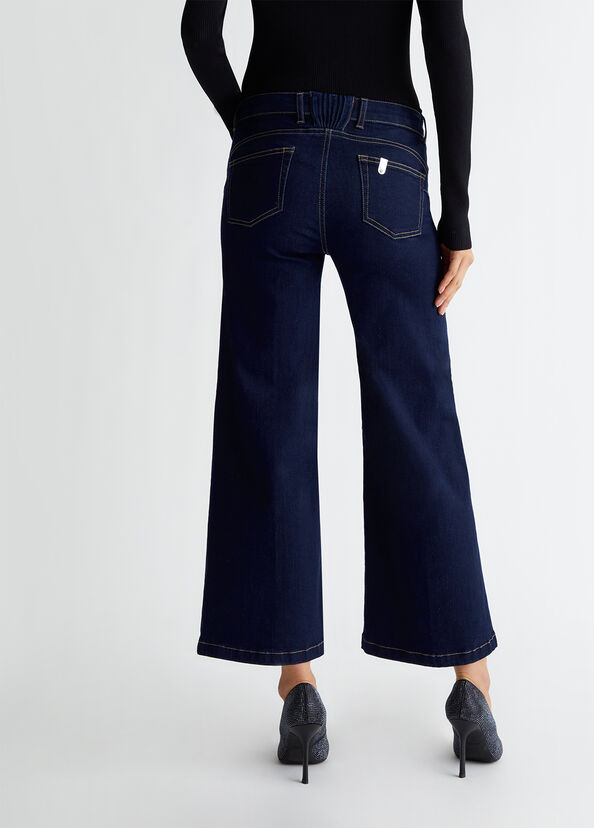 Liu Jo Jeans Flare Cropped
