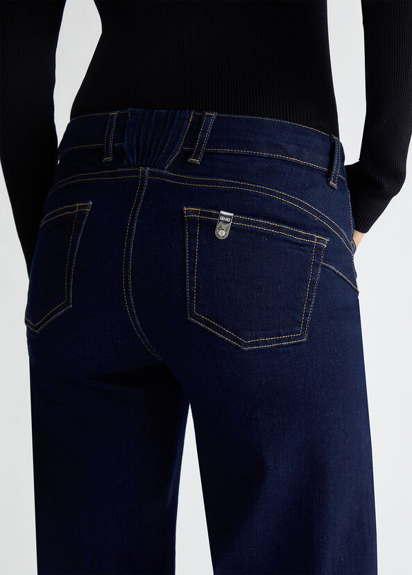 Liu Jo Jeans Flare Cropped