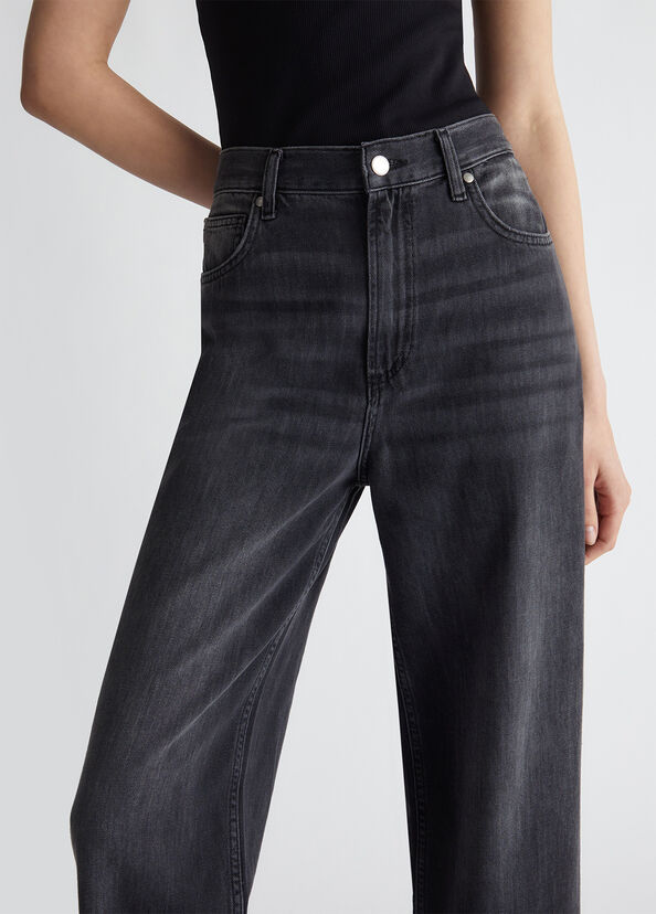 Liu Jo Jeans Flare In Cotone